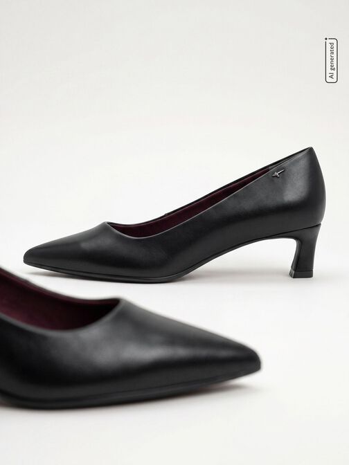 Lodičky, BLACK, hi-res