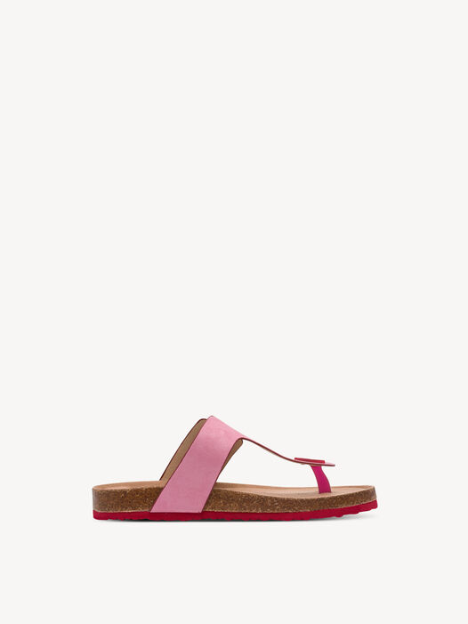 Slipper, pink, hi-res