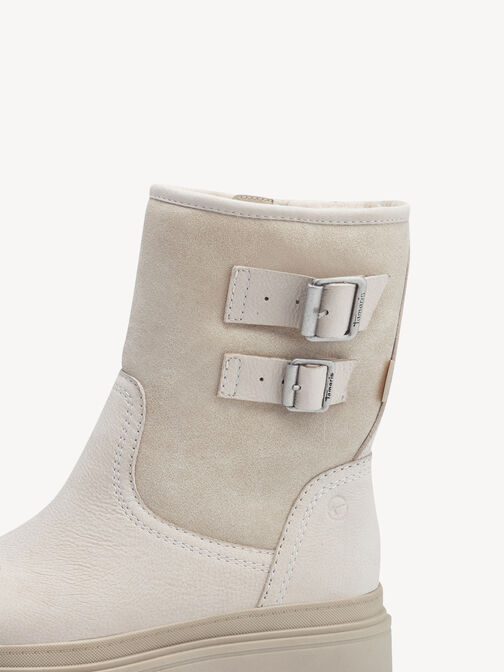 Stiefelette, IVORY, hi-res