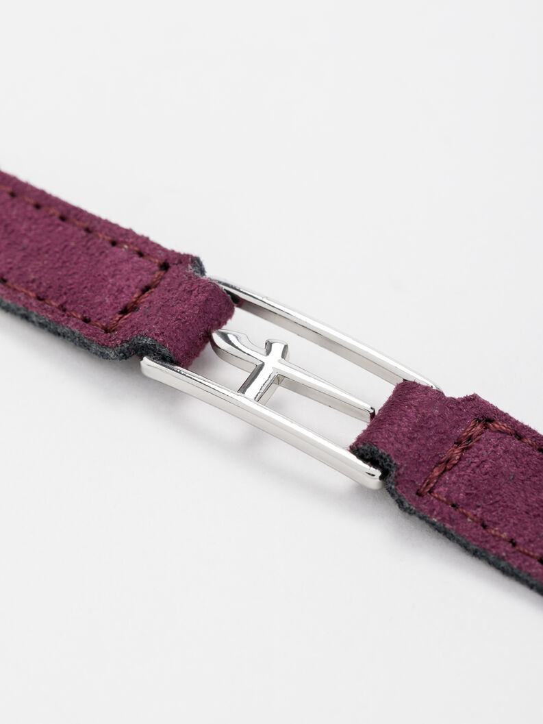 Belt, Burgunder, hi-res