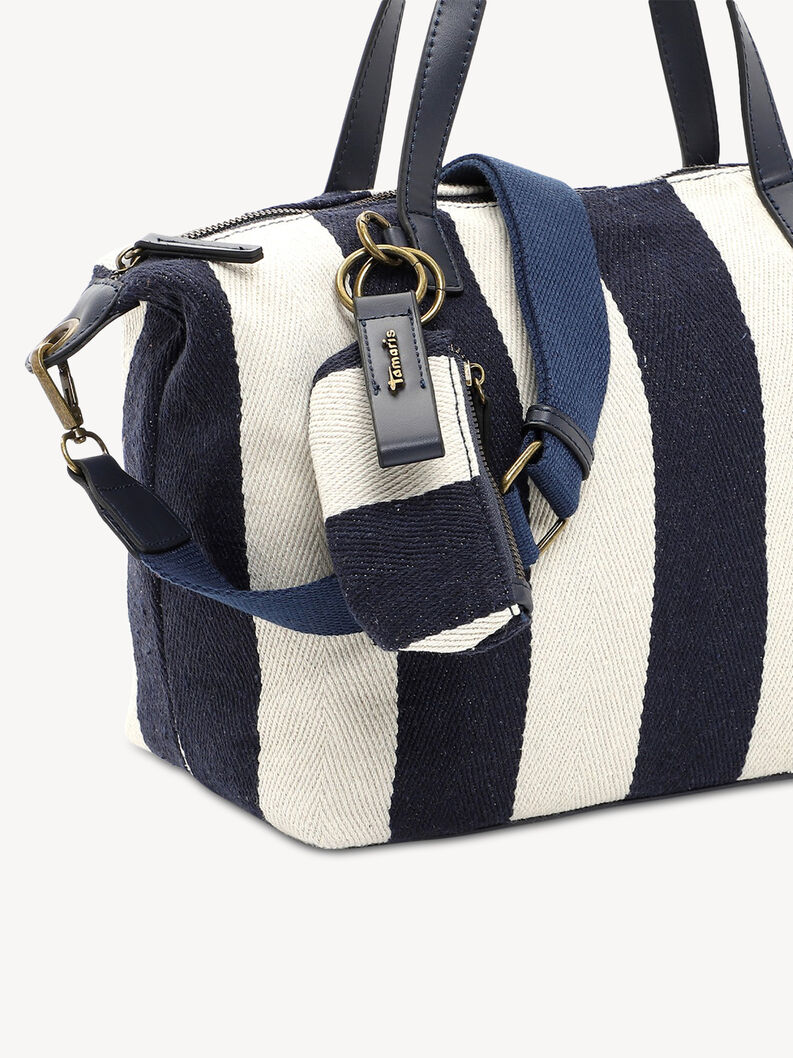 Sac bowling - bleu, blue, hi-res