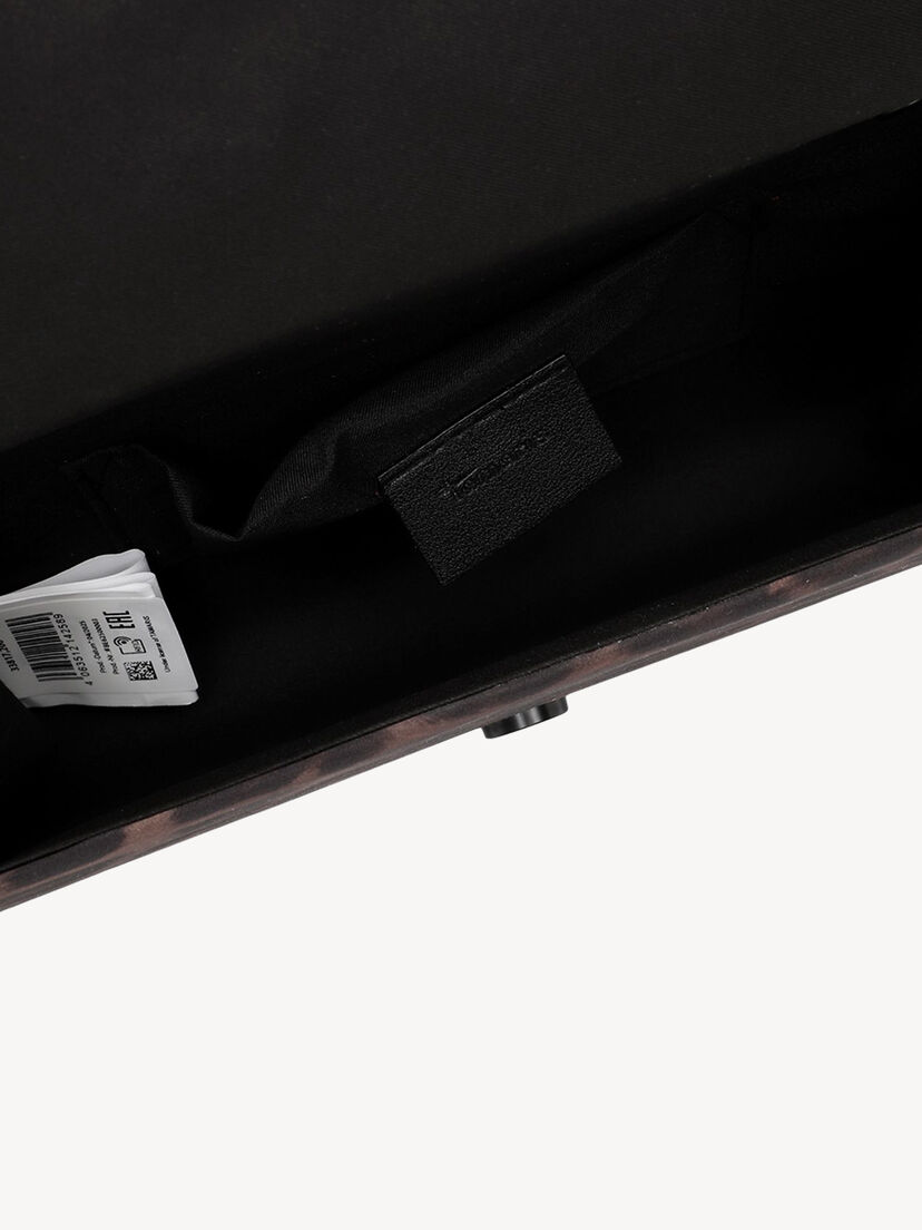 Clutch - bruin, brown, hi-res