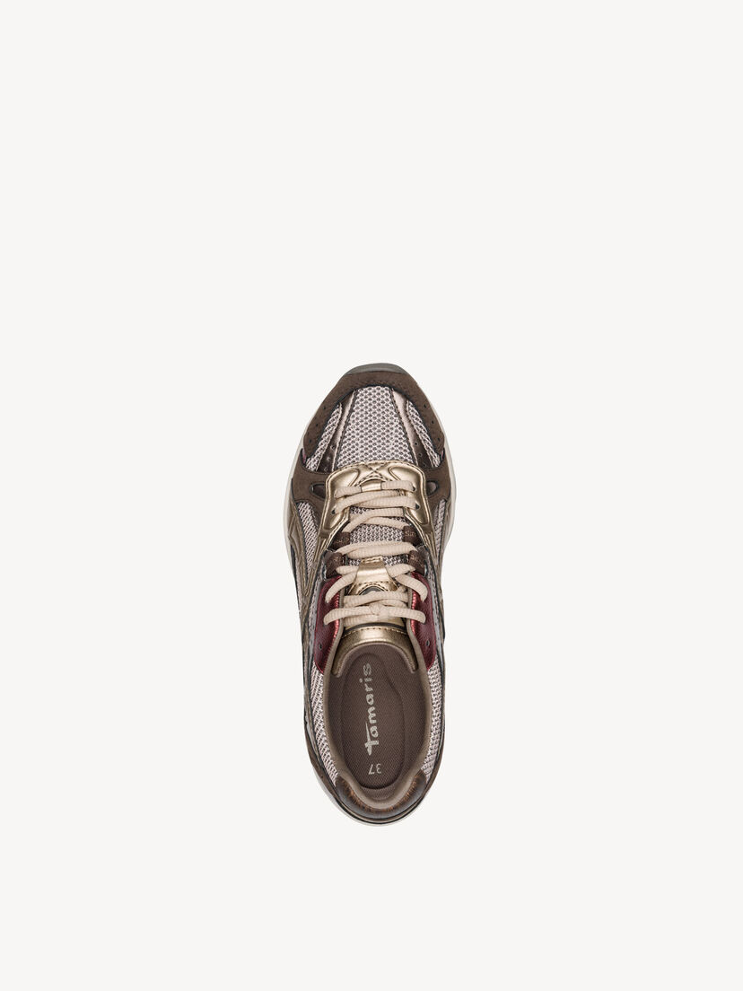 Sneaker - metallic, BRONCE COMB, hi-res