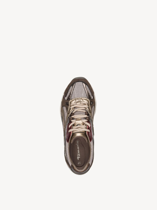 Sneaker, BRONCE COMB, hi-res