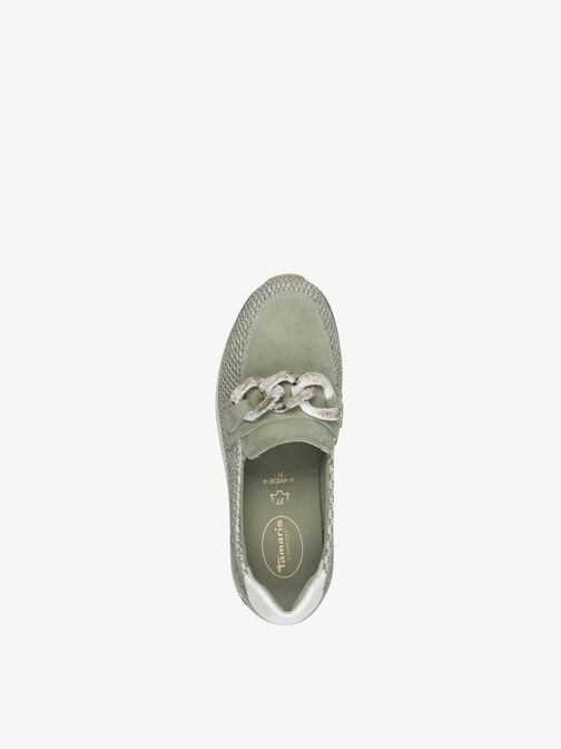 Mocassini, SAGE, hi-res