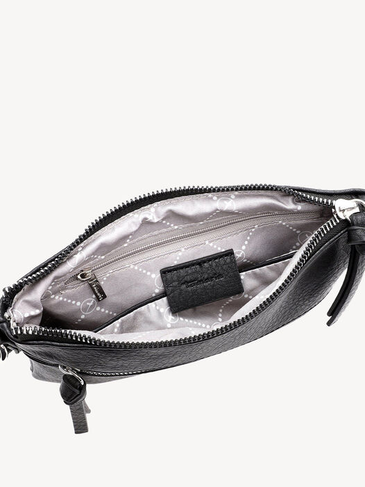 Schoudertas, black, hi-res