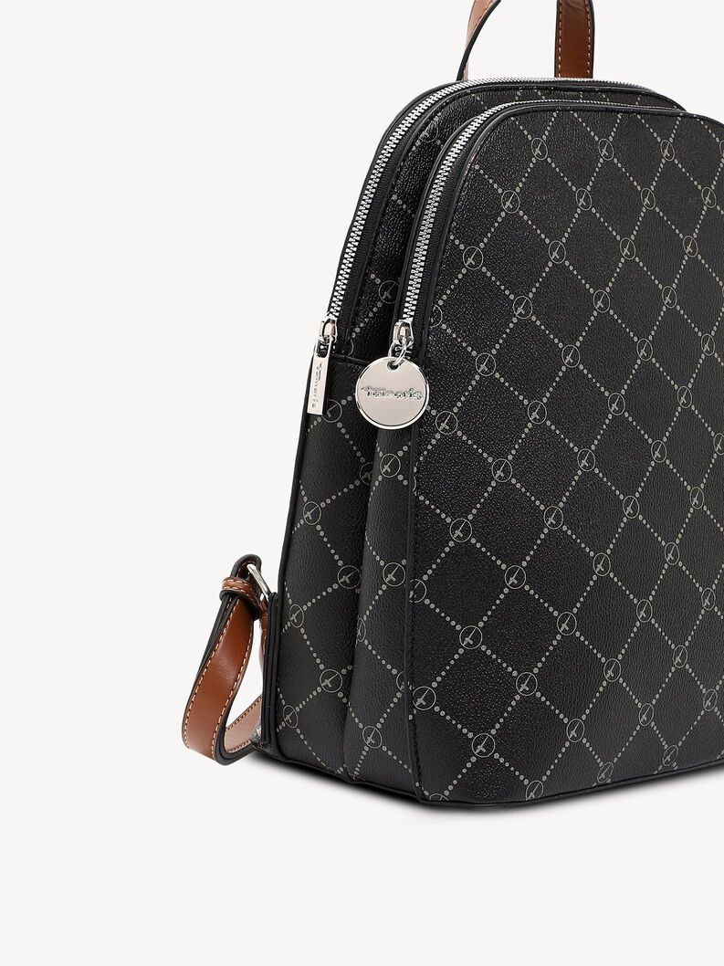 Rucksack - schwarz, black, hi-res