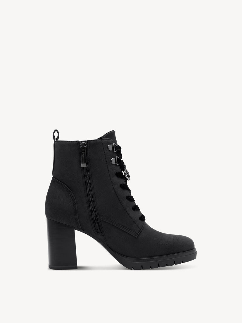 Enkellaarsje, BLACK, hi-res