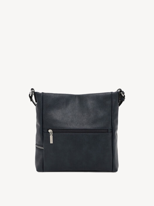 Schoudertas, blue, hi-res