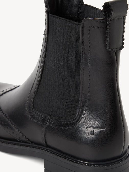 Bottine Chelsea, BLACK, hi-res