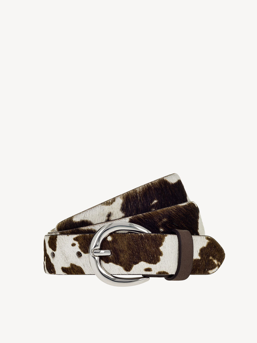 Riem - beige, Dunkelbraun-Wei&szlig;, hi-res