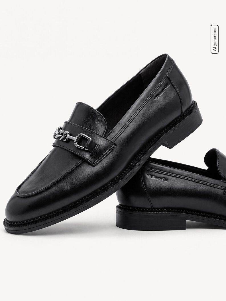 Slipper, BLACK MATT, hi-res