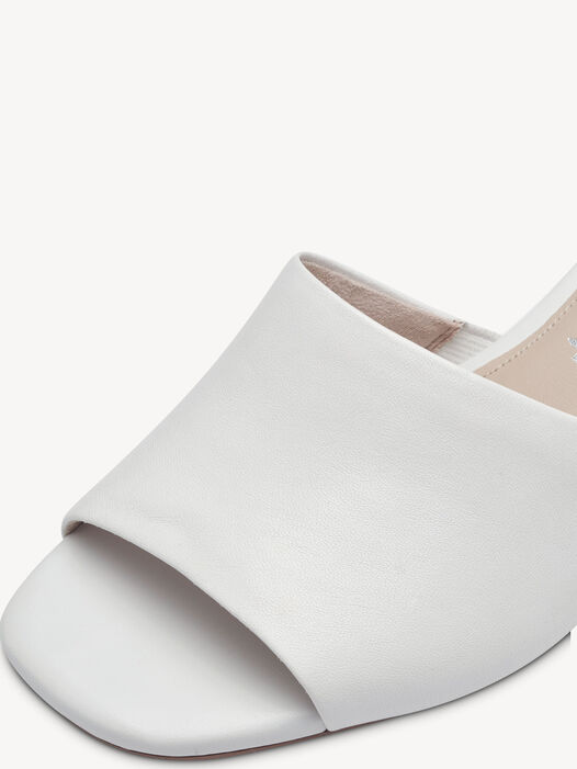 Slipper, WHITE, hi-res