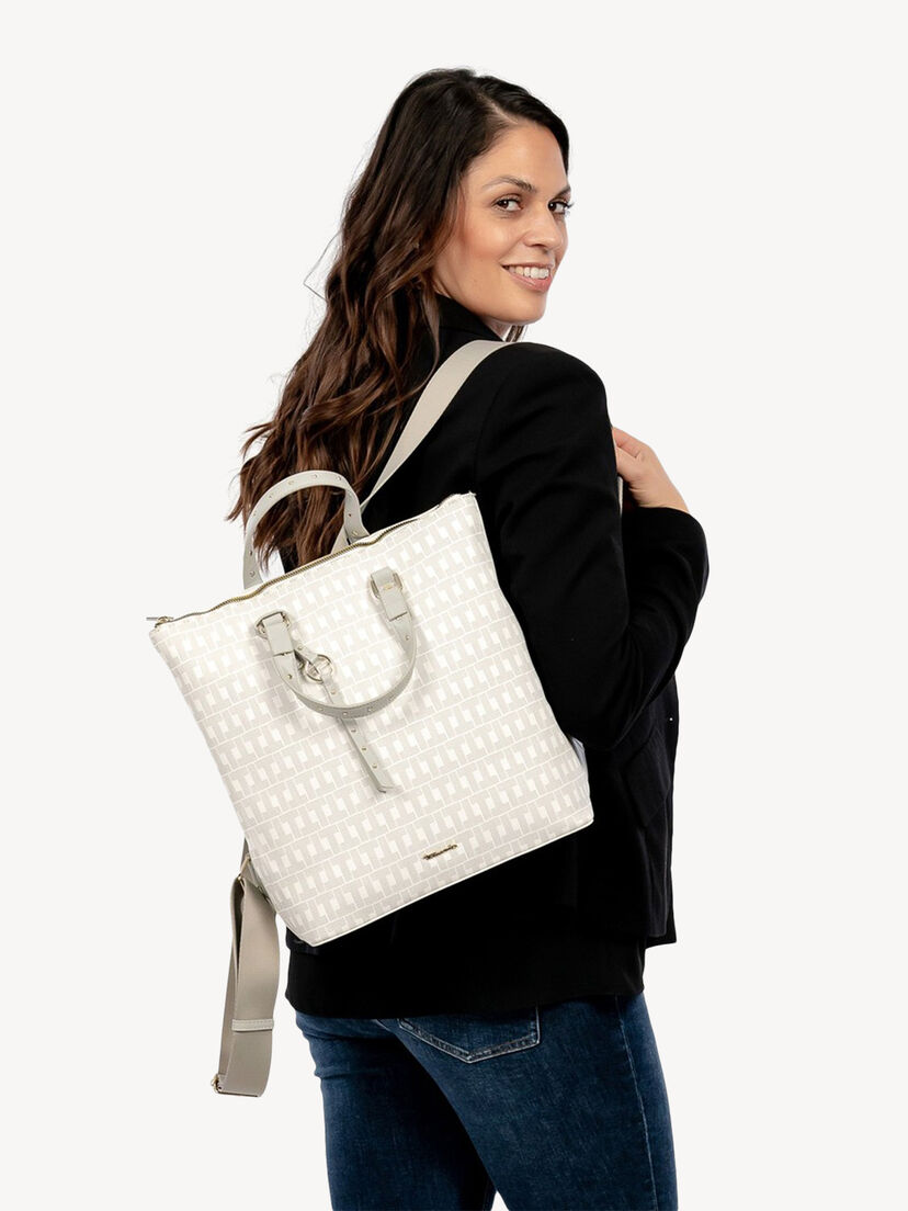 Rugzak - wit, white, hi-res