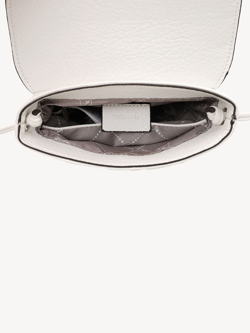 Schoudertas - wit, white, hi-res