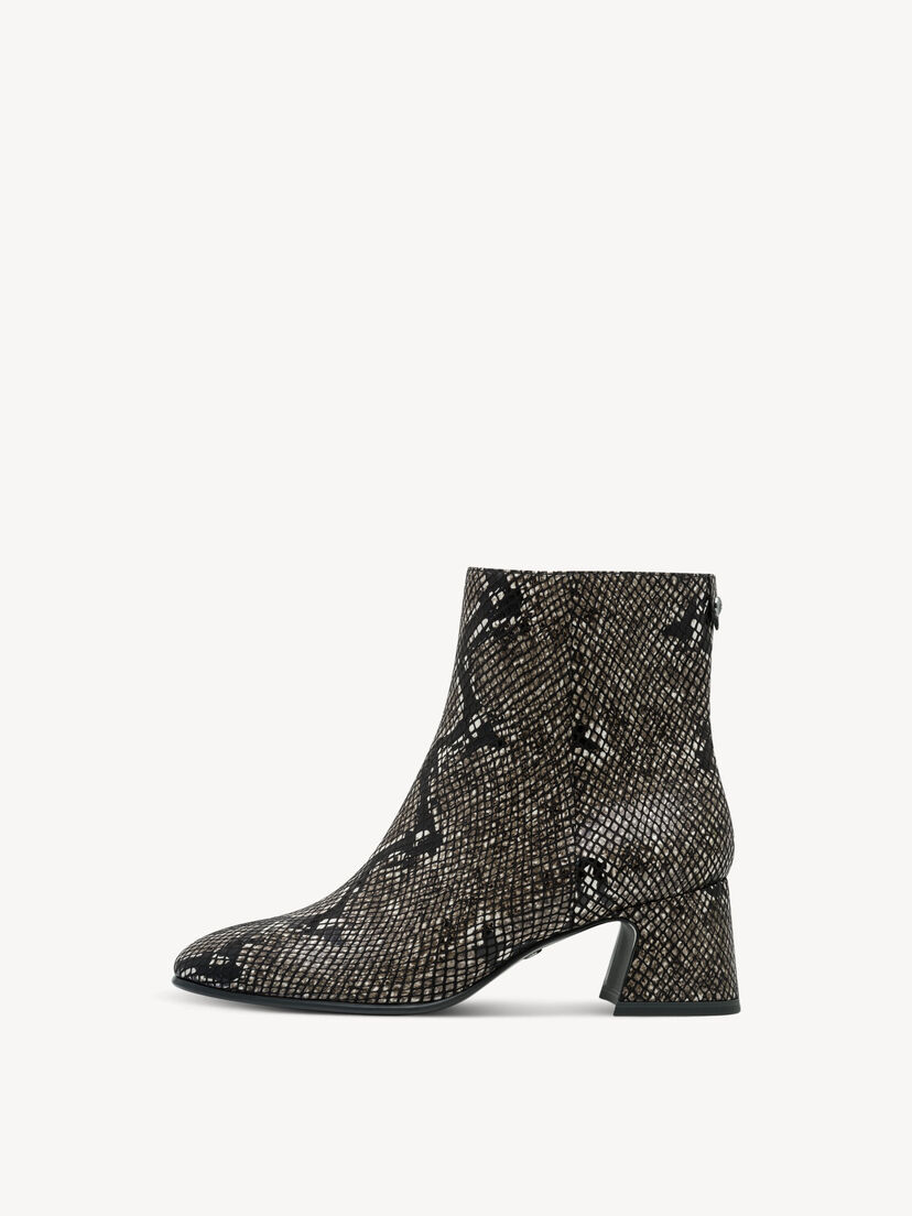 Enkellaarsje, BLACK SNAKE, hi-res