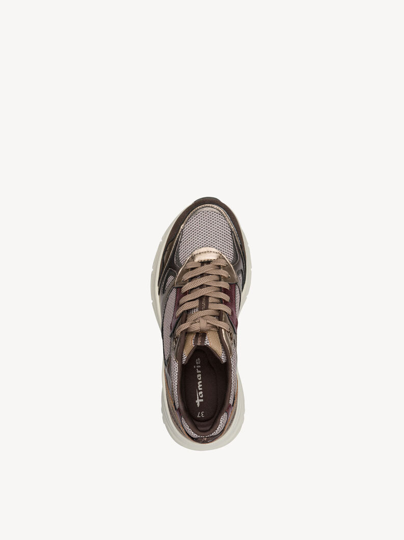 Sneaker - metallic, BRONCE COMB, hi-res