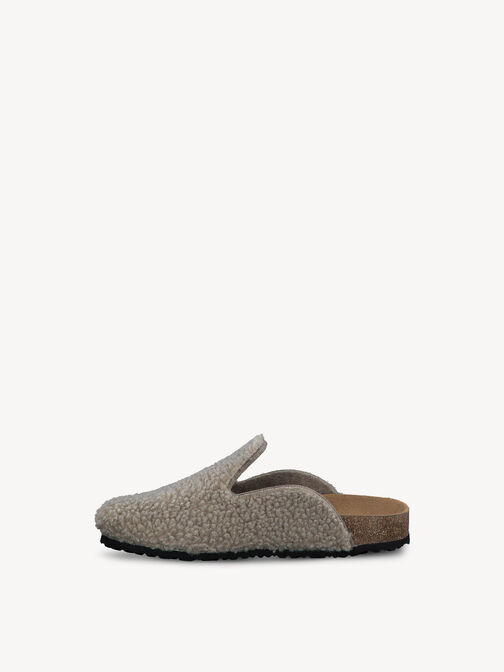 Slippers, TAUPE, hi-res