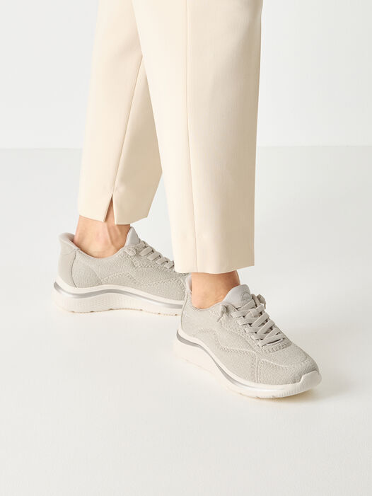 Sneaker, beige, hi-res