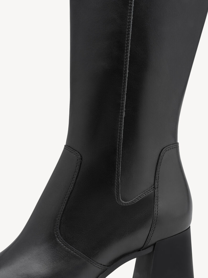 Stiefel - schwarz, BLACK, hi-res