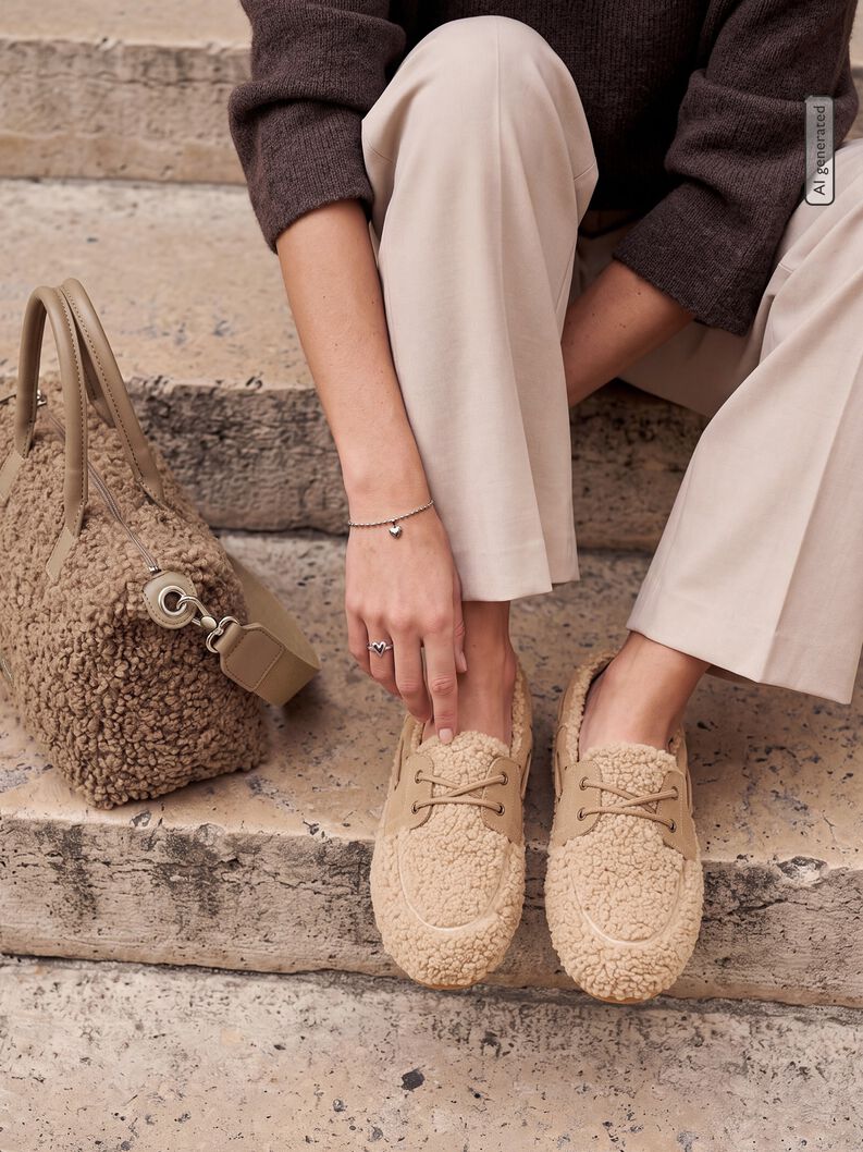 Moccasin, TAUPE, hi-res