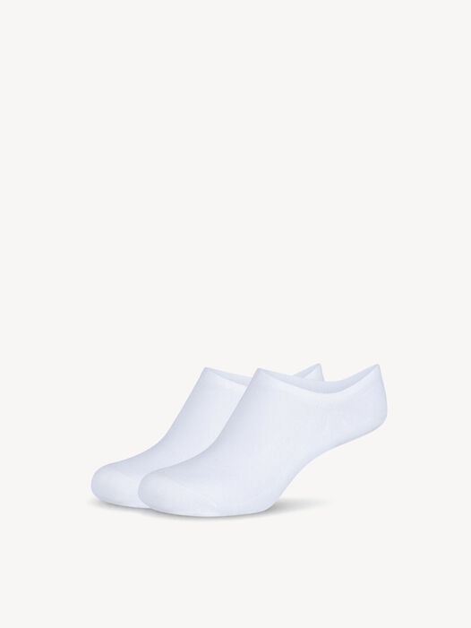 Sokken 2-pack, white, hi-res