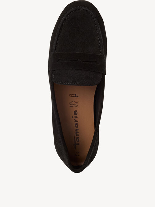 Slipper, BLACK, hi-res