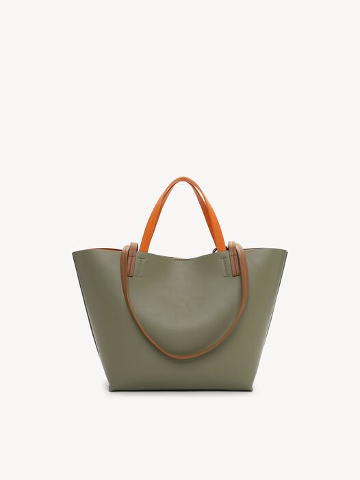 Shopper, khaki, hi-res