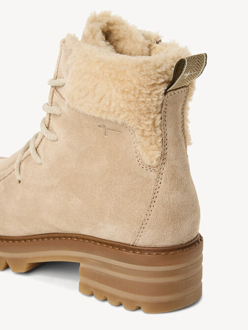Bottine, beige, hi-res