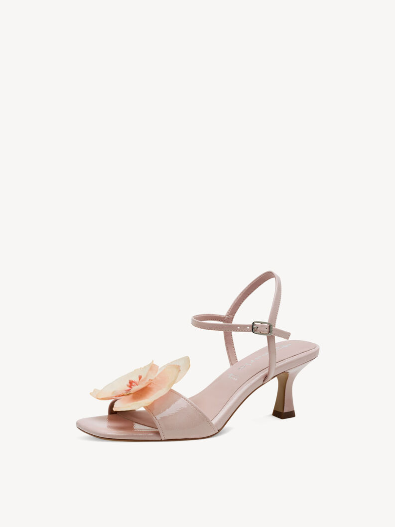 Sandaaltje - roze, POWDER, hi-res