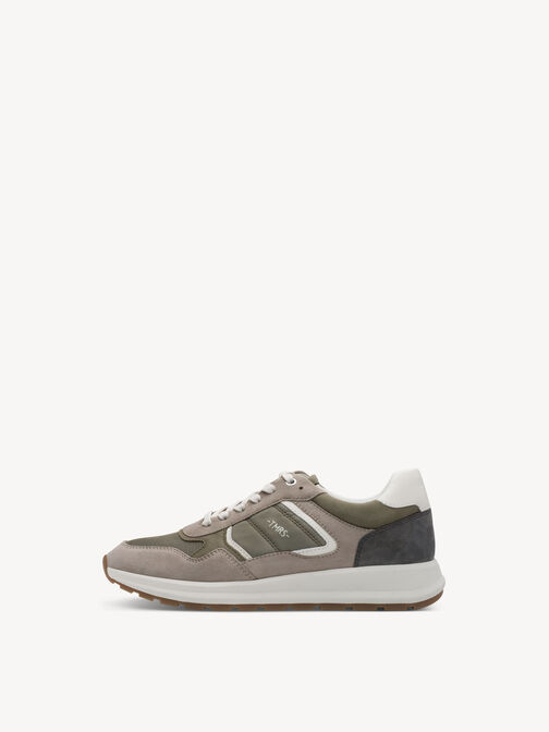 Sneaker, OLIVE COMB, hi-res