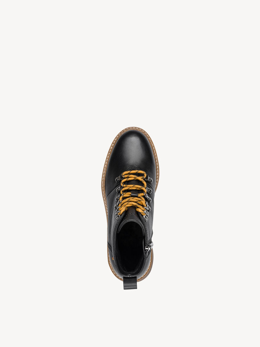 Enkellaarsje, BLACK, hi-res