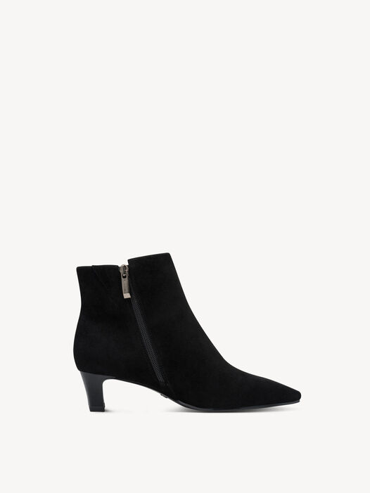 Enkellaarsje, BLACK, hi-res