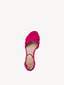 Sandálky - křiklavě růžová, FUXIA, hi-res