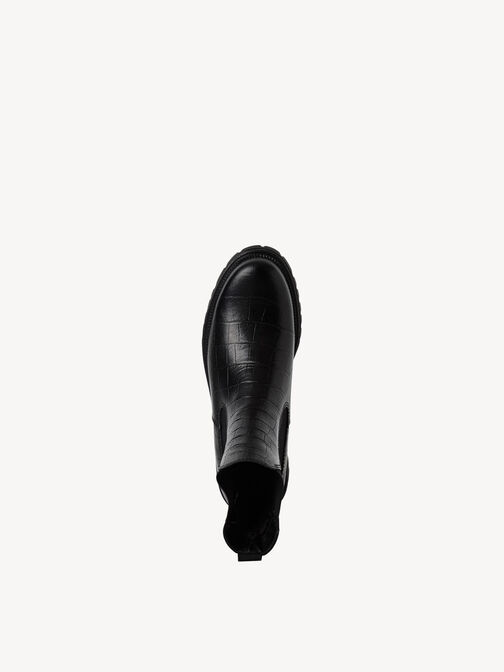 Chelsea Boot, BLACK CROCO, hi-res