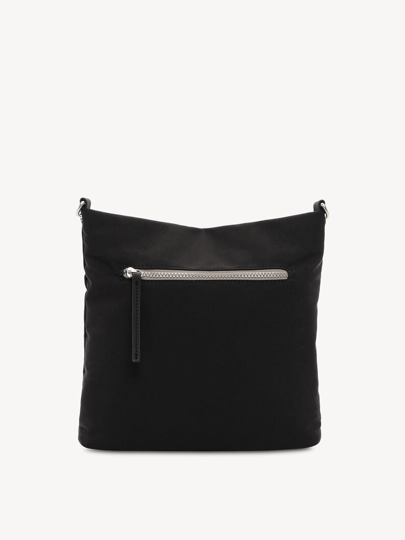 Skuldertaske - sort, black, hi-res