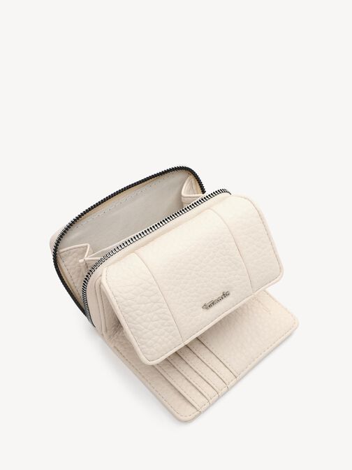 Portefeuille, beige, hi-res