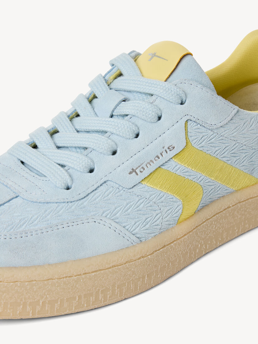 Sneaker, LIGHT BLUE, hi-res