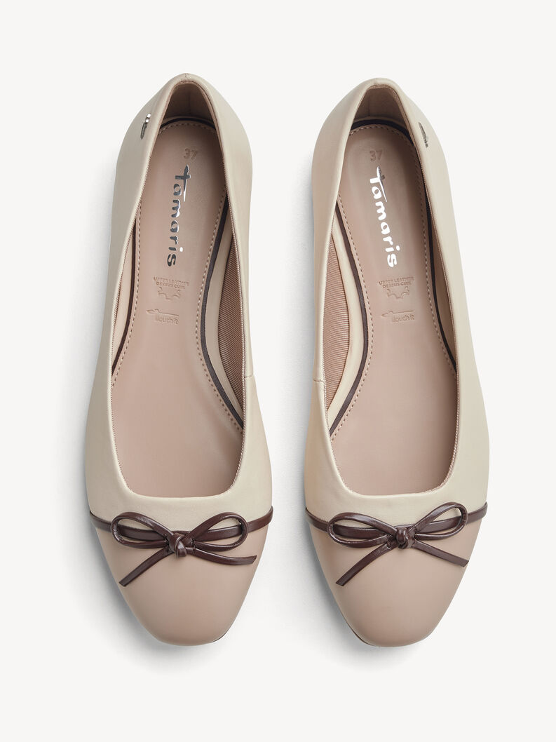 Ballerine, IVORY COMB, hi-res