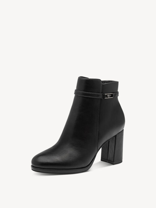Bottine, BLACK MATT, hi-res