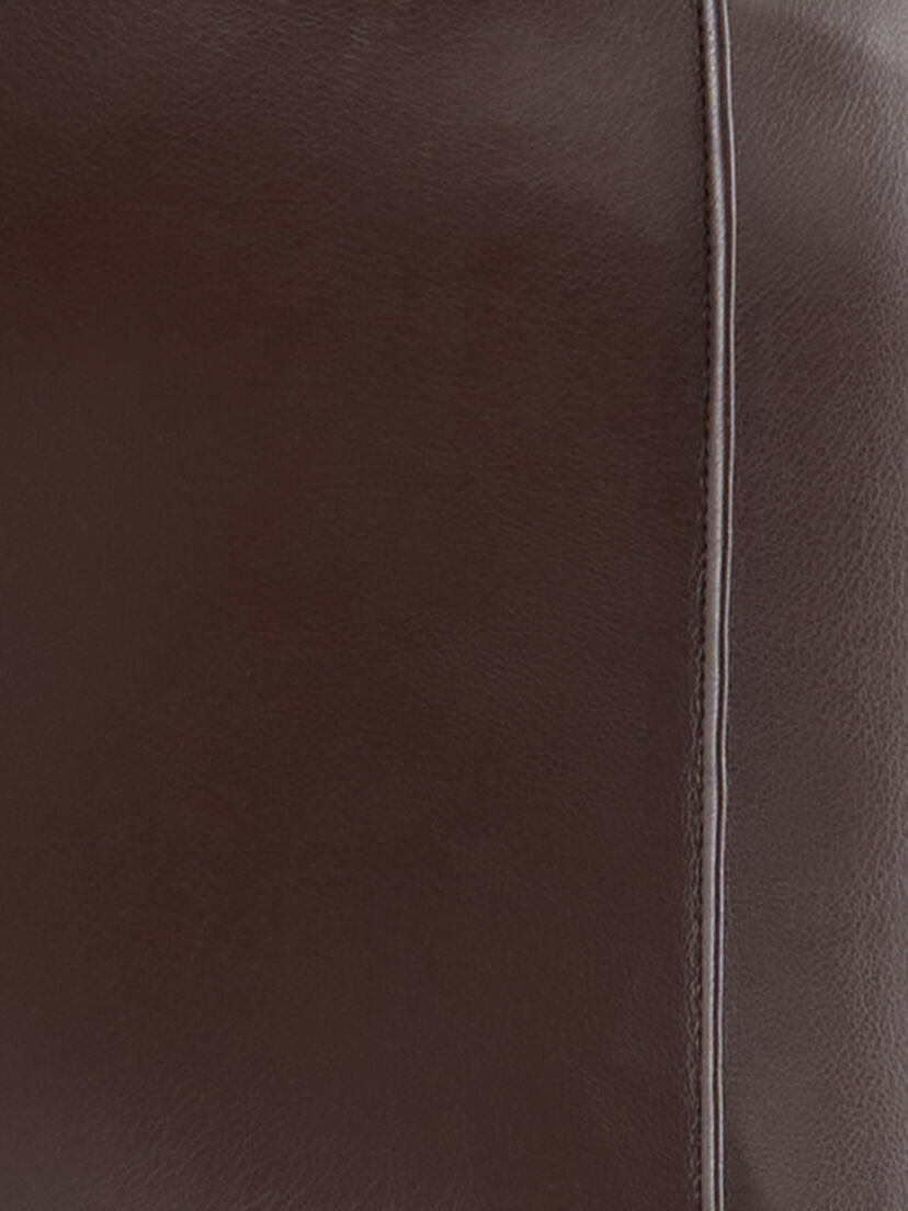 Kunstlederhose - bruin, Chocolate Torte, hi-res