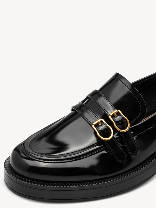 Slipper, BLACK, hi-res