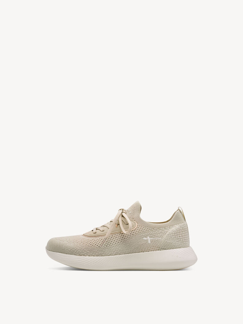 Sneaker - beige, IVORY, hi-res