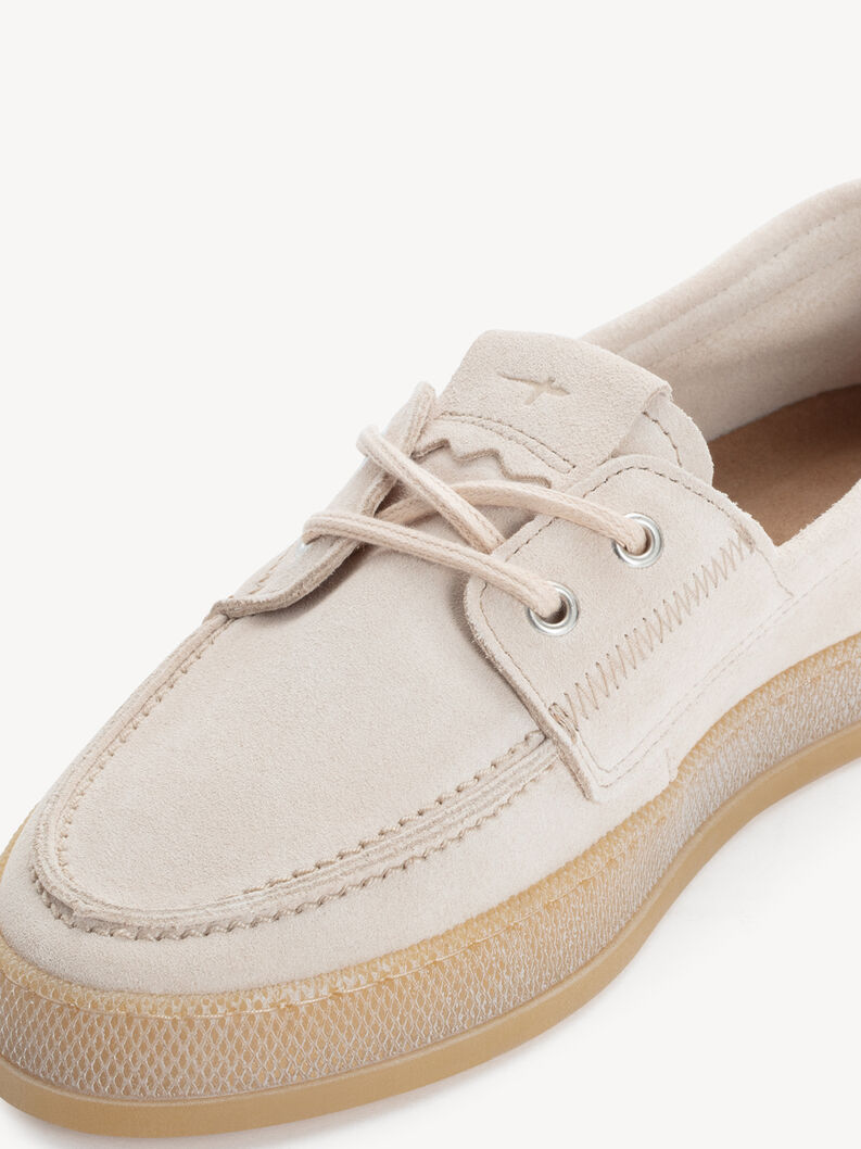 Ledermoccassin - braun, ANTELOPE, hi-res