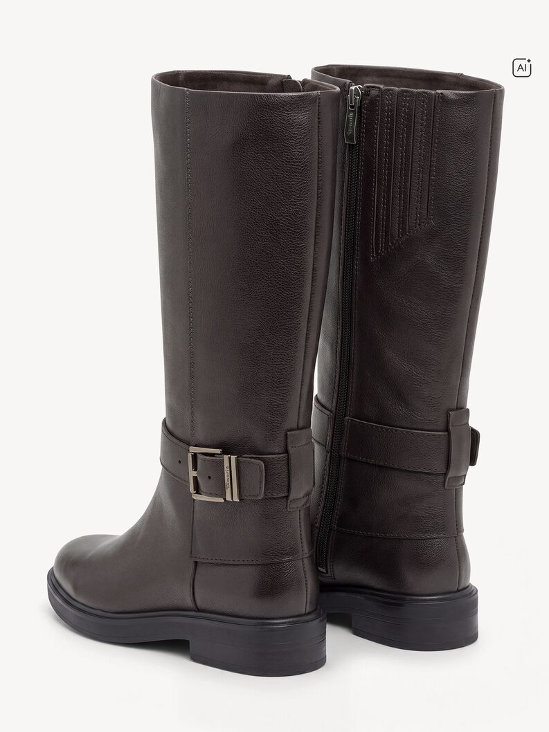 Bootie, MAHOGANY, hi-res