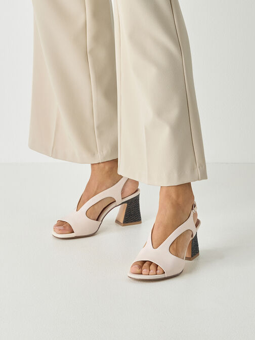 Sandalette, IVORY, hi-res