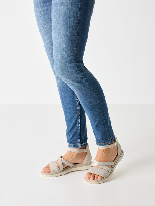 Sandaal, BEIGE GLAM, hi-res