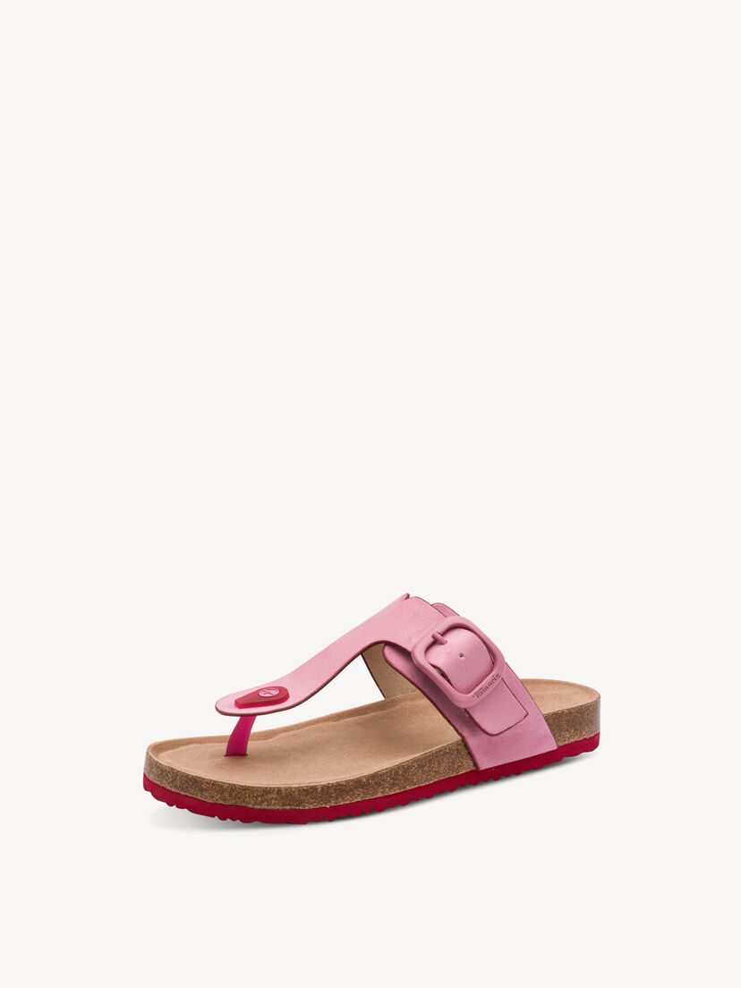 Slipper - pink, pink, hi-res