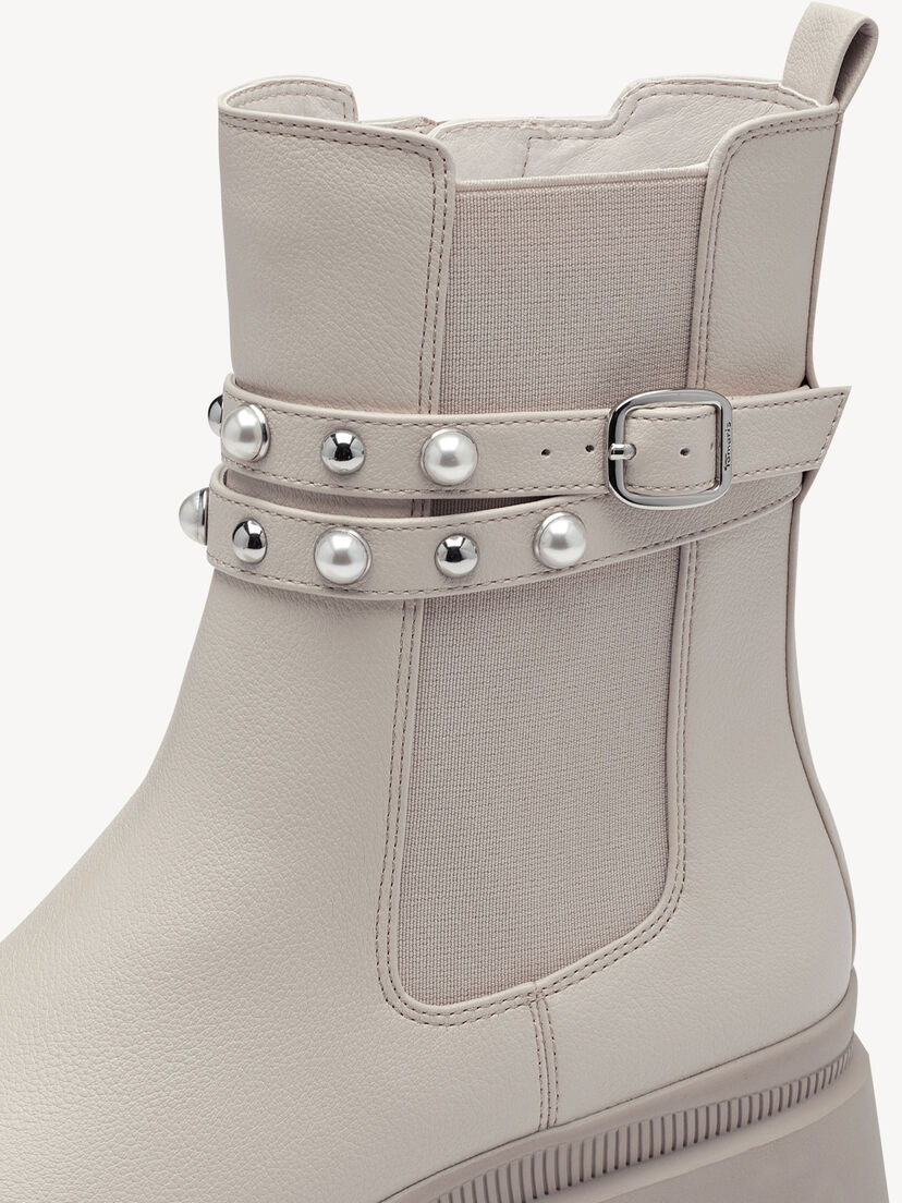 Chelseaboot - beige, beige, hi-res