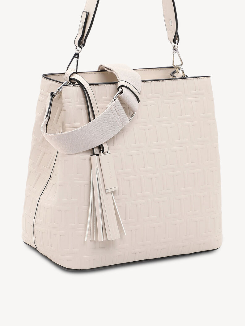 Torebka - beżowy, beżowy, hi-res